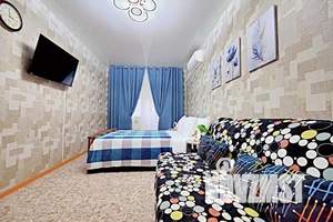 1-к квартира, посуточно, 35м2, 3/3 этаж