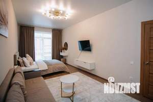 2-к квартира, посуточно, 50м2, 1/1 этаж