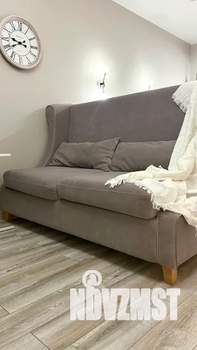 1-к квартира, посуточно, 40м2, 17/17 этаж