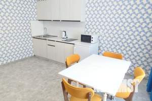 1-к квартира, посуточно, 40м2, 15/18 этаж