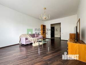 2-к квартира, на длительный срок, 70м2, 3/22 этаж