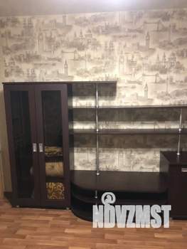 1-к квартира, посуточно, 40м2, 3/12 этаж