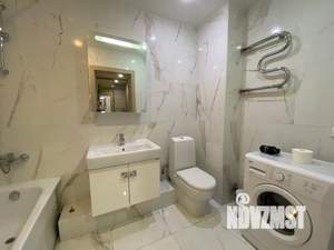 1-к квартира, посуточно, 45м2, 5/18 этаж