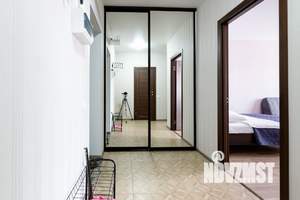 2-к квартира, посуточно, 68м2, 1/1 этаж