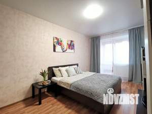 1-к квартира, посуточно, 51м2, 1/1 этаж