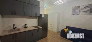 Студия квартира, на длительный срок, 24м2, 1/3 этаж