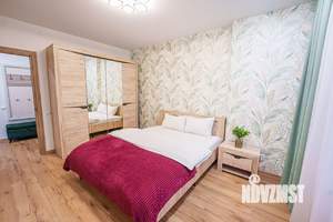 1-к квартира, посуточно, 45м2, 3/21 этаж