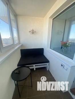 1-к квартира, посуточно, 58м2, 11/16 этаж