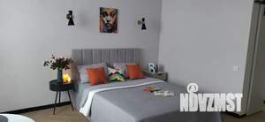 Студия квартира, посуточно, 33м2, 20/25 этаж