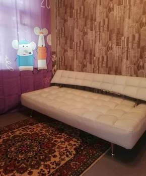 2-к квартира, на длительный срок, 60м2, 2/2 этаж