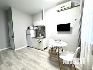 Студия квартира, посуточно, 22м2, 1/2 этаж