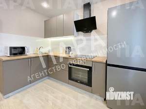 1-к квартира, на длительный срок, 45м2, 23/25 этаж