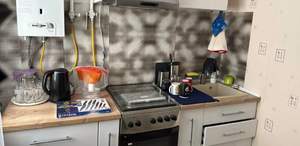 1-к квартира, на длительный срок, 32м2, 3/3 этаж