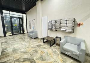 Студия квартира, на длительный срок, 23м2, 7/19 этаж