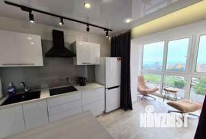 1-к квартира, посуточно, 50м2, 1/1 этаж