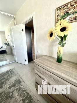 1-к квартира, посуточно, 50м2, 4/12 этаж