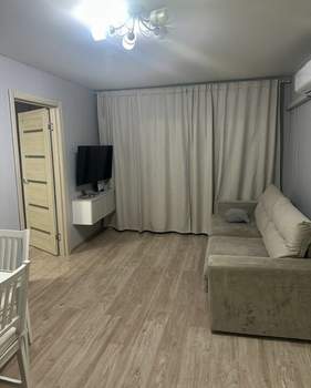 2-к квартира, на длительный срок, 46м2, 2/5 этаж