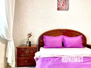 1-к квартира, посуточно, 45м2, 9/24 этаж