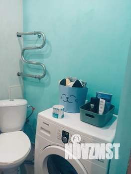 1-к квартира, посуточно, 40м2, 8/9 этаж