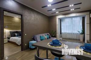 1-к квартира, посуточно, 50м2, 1/1 этаж