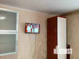 1-к квартира, посуточно, 40м2, 14/14 этаж