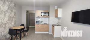 Студия квартира, посуточно, 25м2, 7/24 этаж