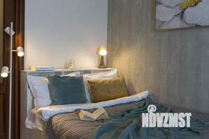 1-к квартира, посуточно, 45м2, 1/1 этаж