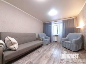 1-к квартира, на длительный срок, 35м2, 3/9 этаж