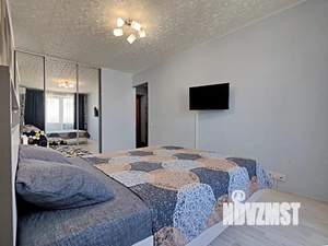 1-к квартира, посуточно, 36м2, 3/3 этаж