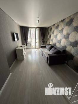 1-к квартира, на длительный срок, 41м2, 14/24 этаж