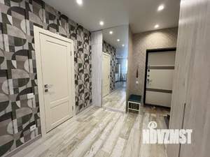 1-к квартира, посуточно, 46м2, 1/1 этаж