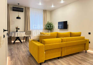 2-к квартира, на длительный срок, 58м2, 21/25 этаж