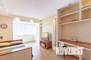 1-к квартира, посуточно, 42м2, 2/6 этаж