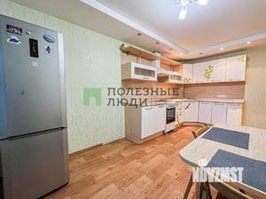1-к квартира, на длительный срок, 48м2, 5/17 этаж