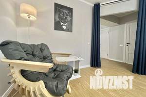 1-к квартира, посуточно, 48м2, 18/18 этаж