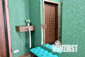 2-к квартира, посуточно, 65м2, 18/24 этаж