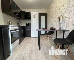 1-к квартира, посуточно, 38м2, 2/3 этаж