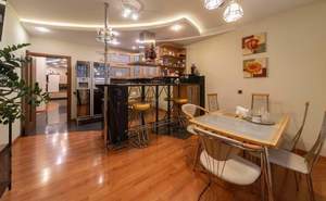 3-к квартира, на длительный срок, 120м2, 14/16 этаж