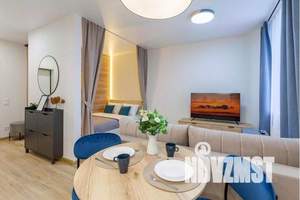 1-к квартира, посуточно, 33м2, 16/25 этаж