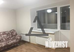 Студия квартира, на длительный срок, 30м2, 3/18 этаж