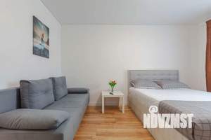 1-к квартира, посуточно, 36м2, 1/1 этаж