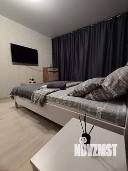 1-к квартира, посуточно, 33м2, 1/3 этаж