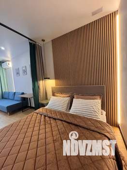 1-к квартира, посуточно, 40м2, 2/17 этаж