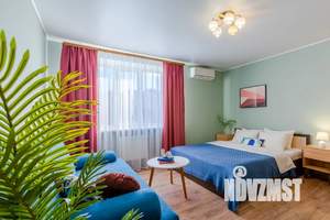 1-к квартира, посуточно, 39м2, 6/24 этаж