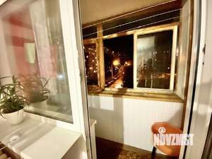 1-к квартира, на длительный срок, 30м2, 4/5 этаж