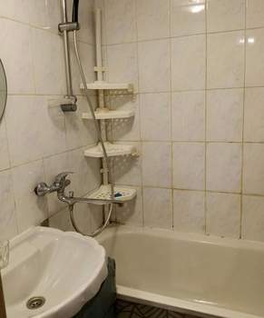 1-к квартира, на длительный срок, 40м2, 2/5 этаж