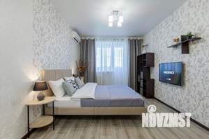 1-к квартира, посуточно, 46м2, 1/1 этаж