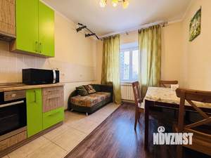 1-к квартира, на длительный срок, 55м2, 4/17 этаж