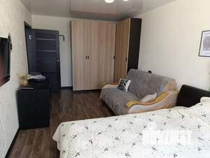 1-к квартира, посуточно, 32м2, 6/12 этаж