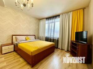 1-к квартира, посуточно, 38м2, 1/1 этаж